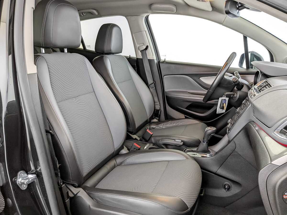 Opel Mokka, 2013 Фото №23