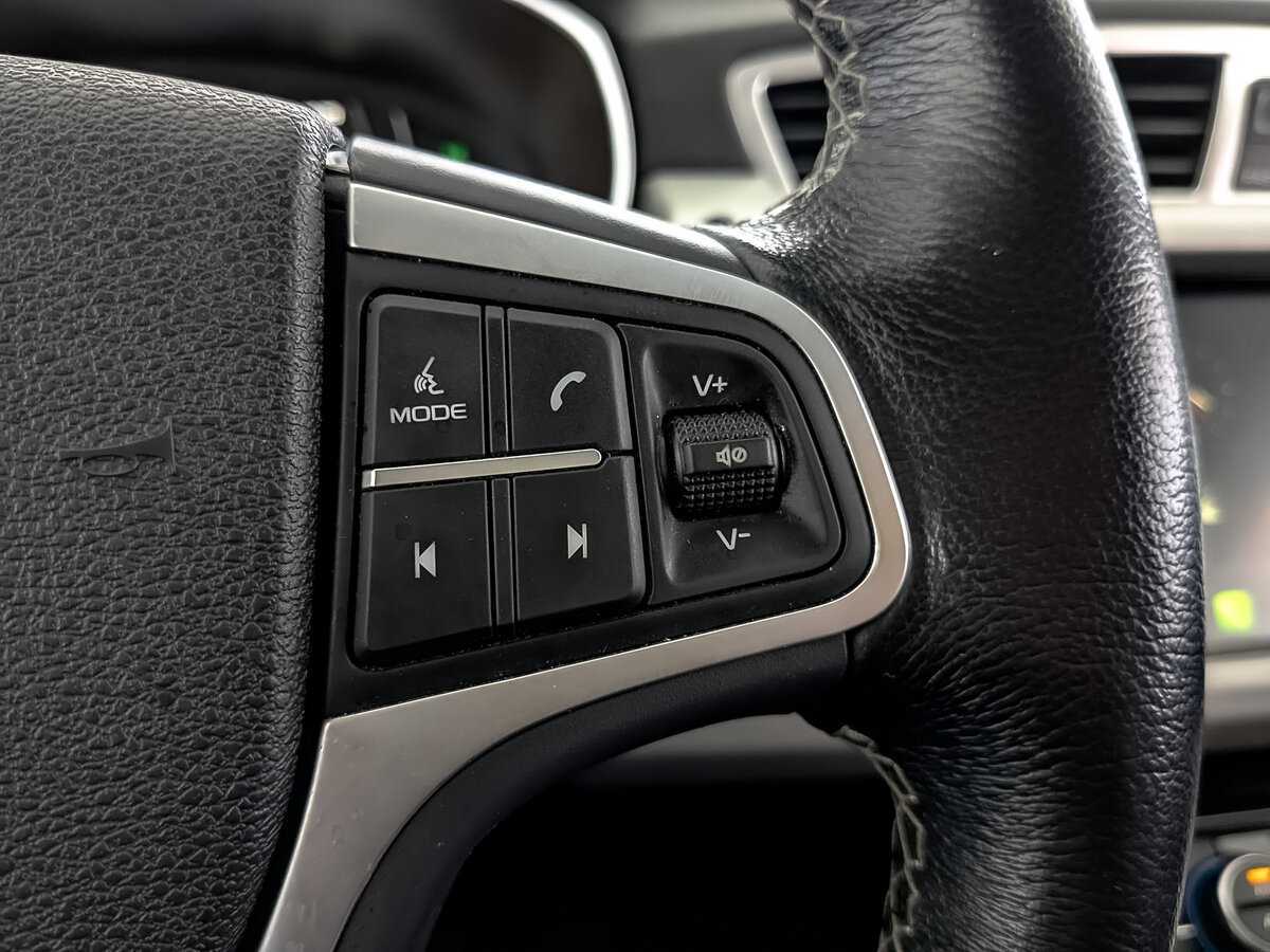 Geely Atlas, 2019 Фото №28