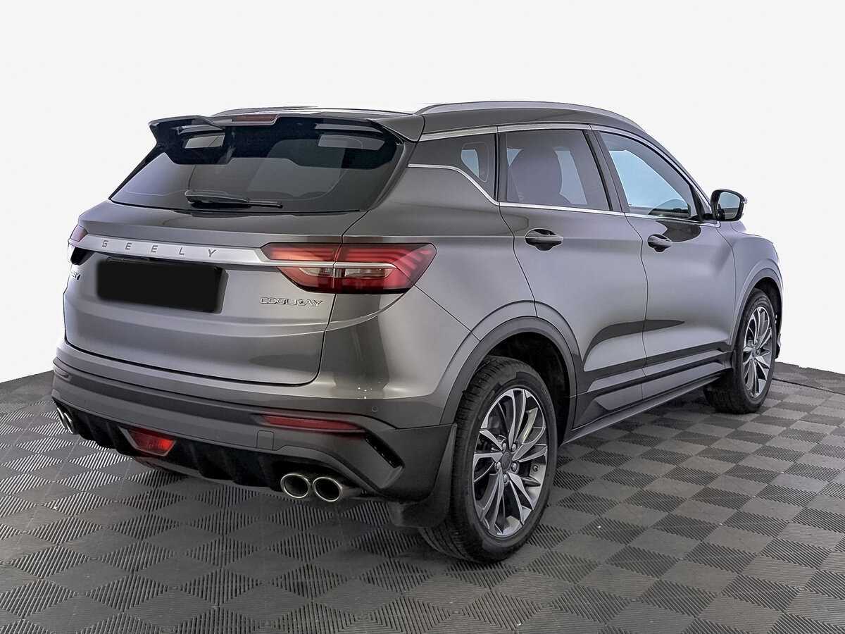 Geely Coolray, 2023 Фото №5