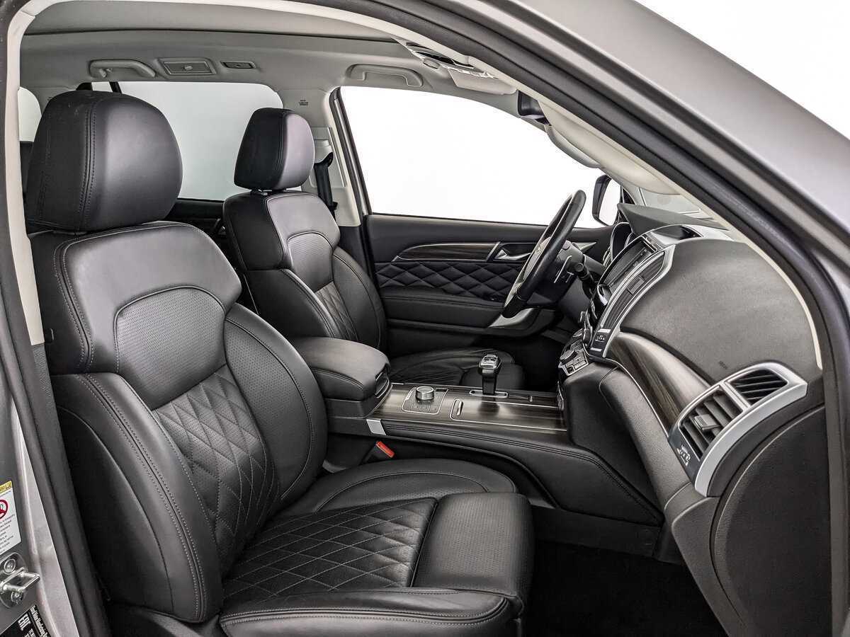 Haval H9, 2021 Фото №24