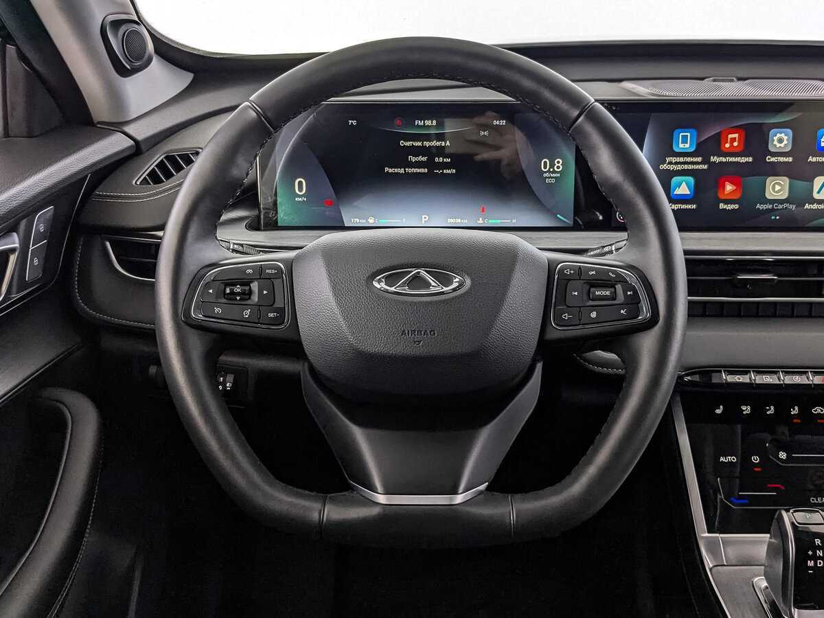 CHERY Tiggo 7 Pro, 2023 Фото №22