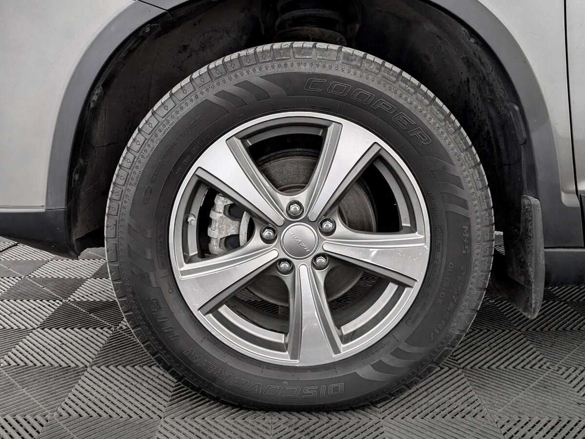 Haval H6 Red Label Sport, 2019 Фото №18