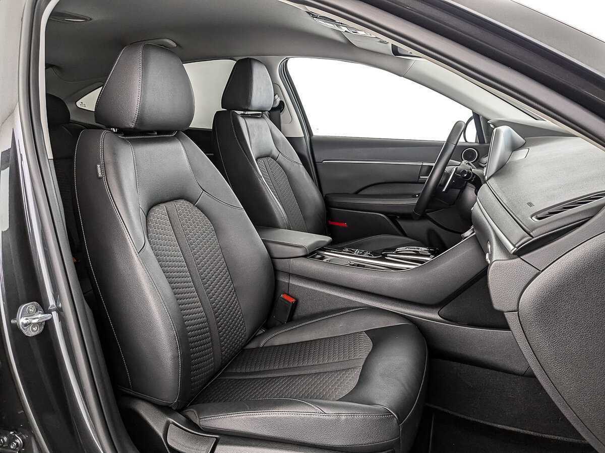 Hyundai Sonata, 2022 Фото №22