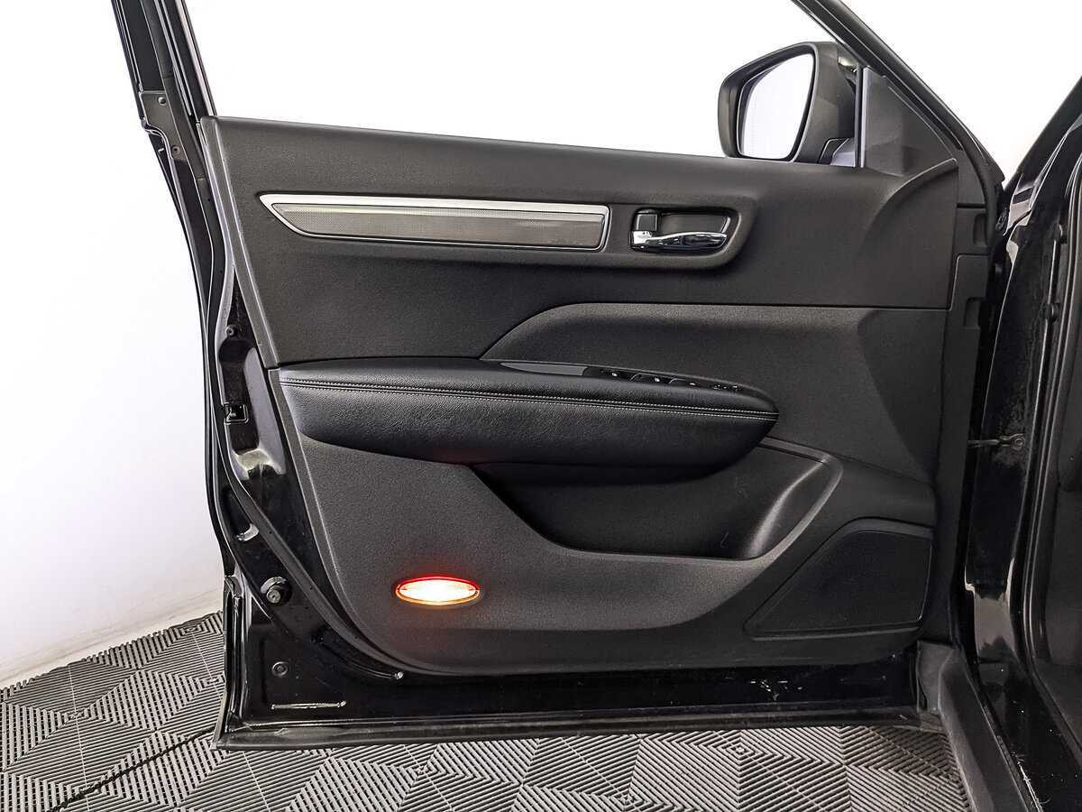 Renault Koleos, 2018 Фото №17