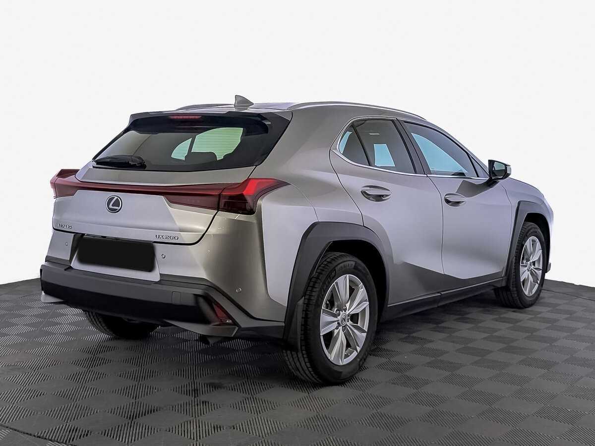 Lexus UX 200, 2020 Фото №5