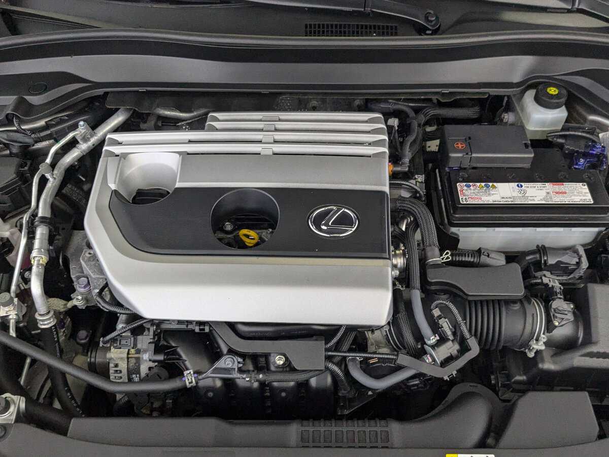 Lexus UX 200, 2020 Фото №9