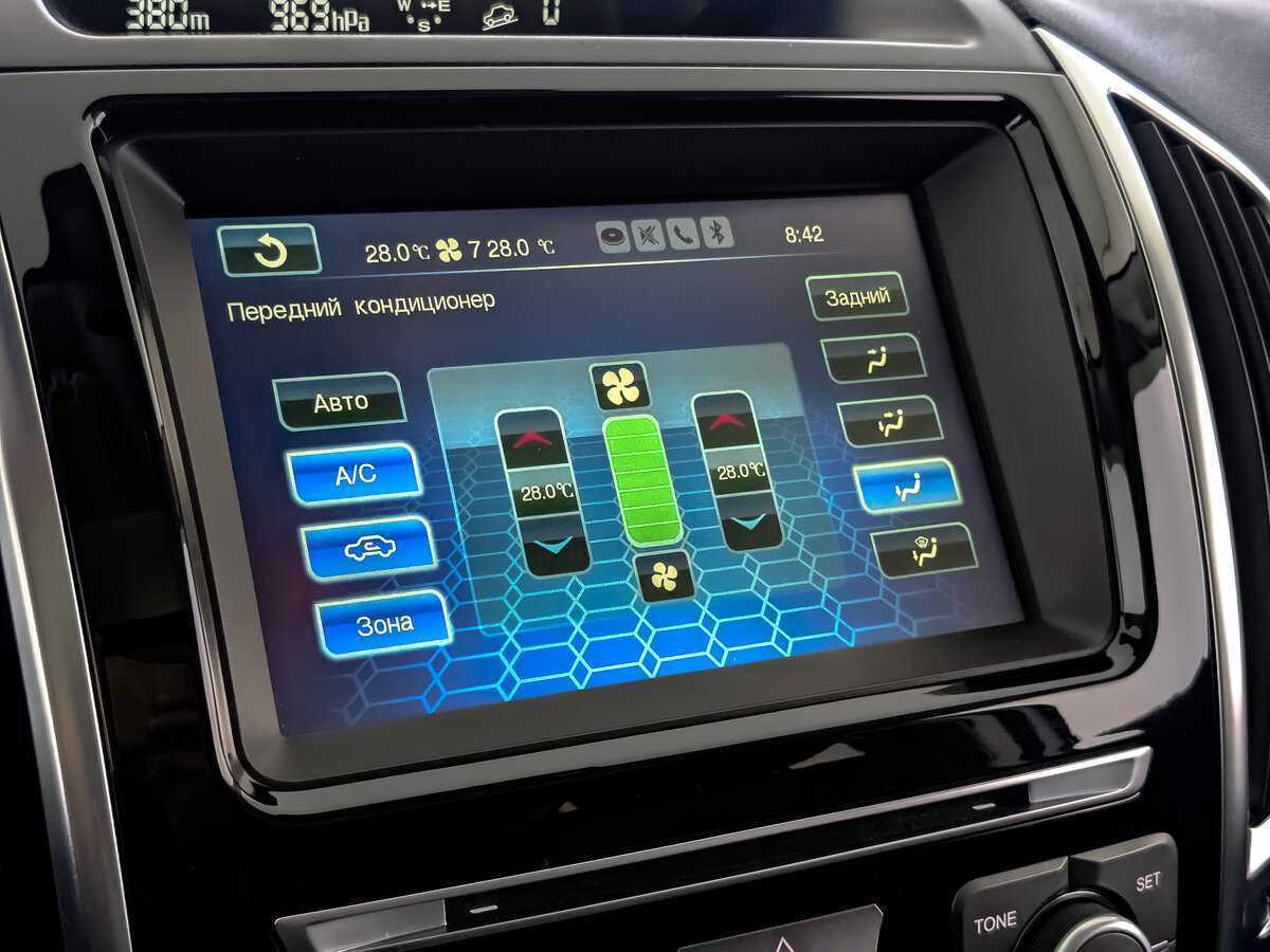 Haval H9, 2019 Фото №26