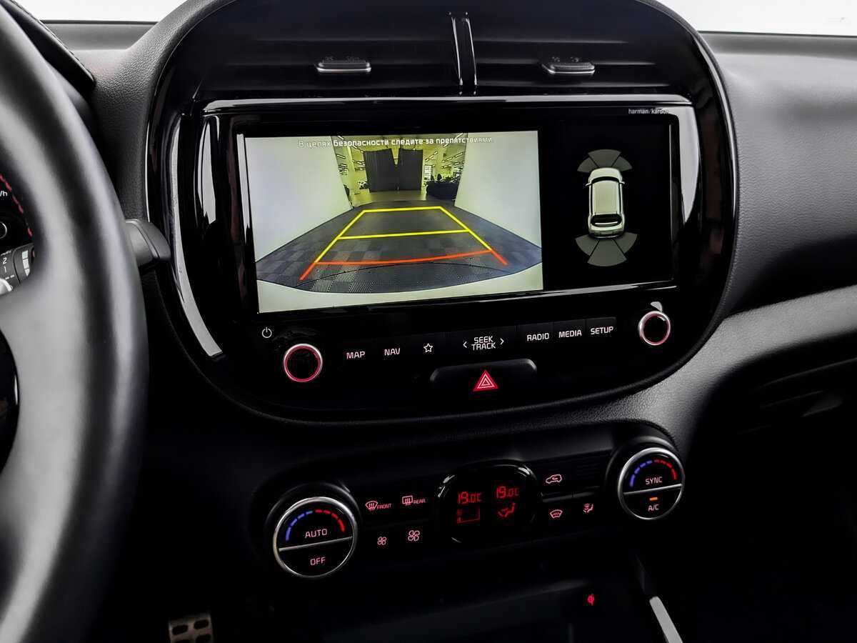 Kia Soul, 2020 Фото №28