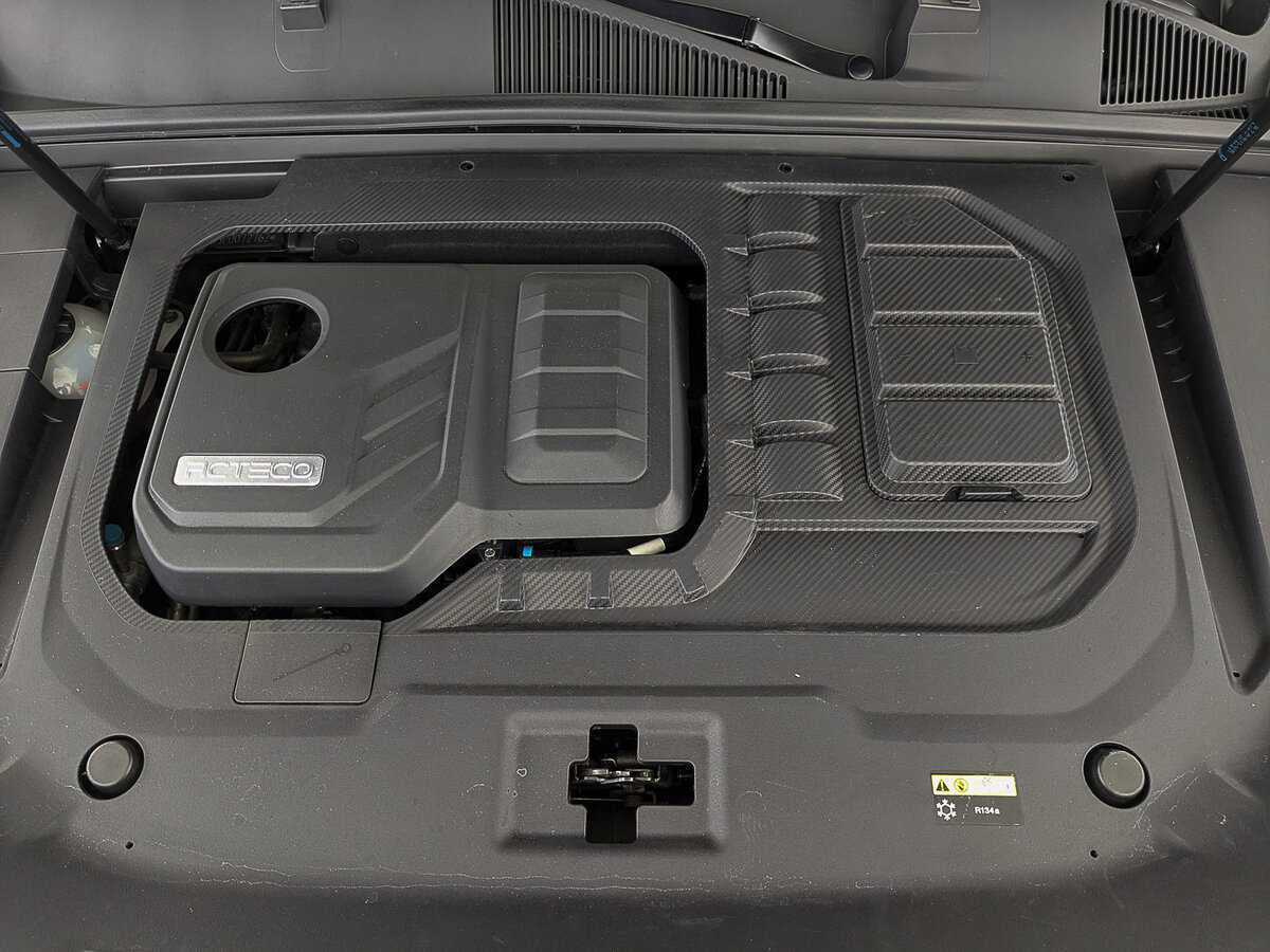 Exeed VX, 2022 Фото №9