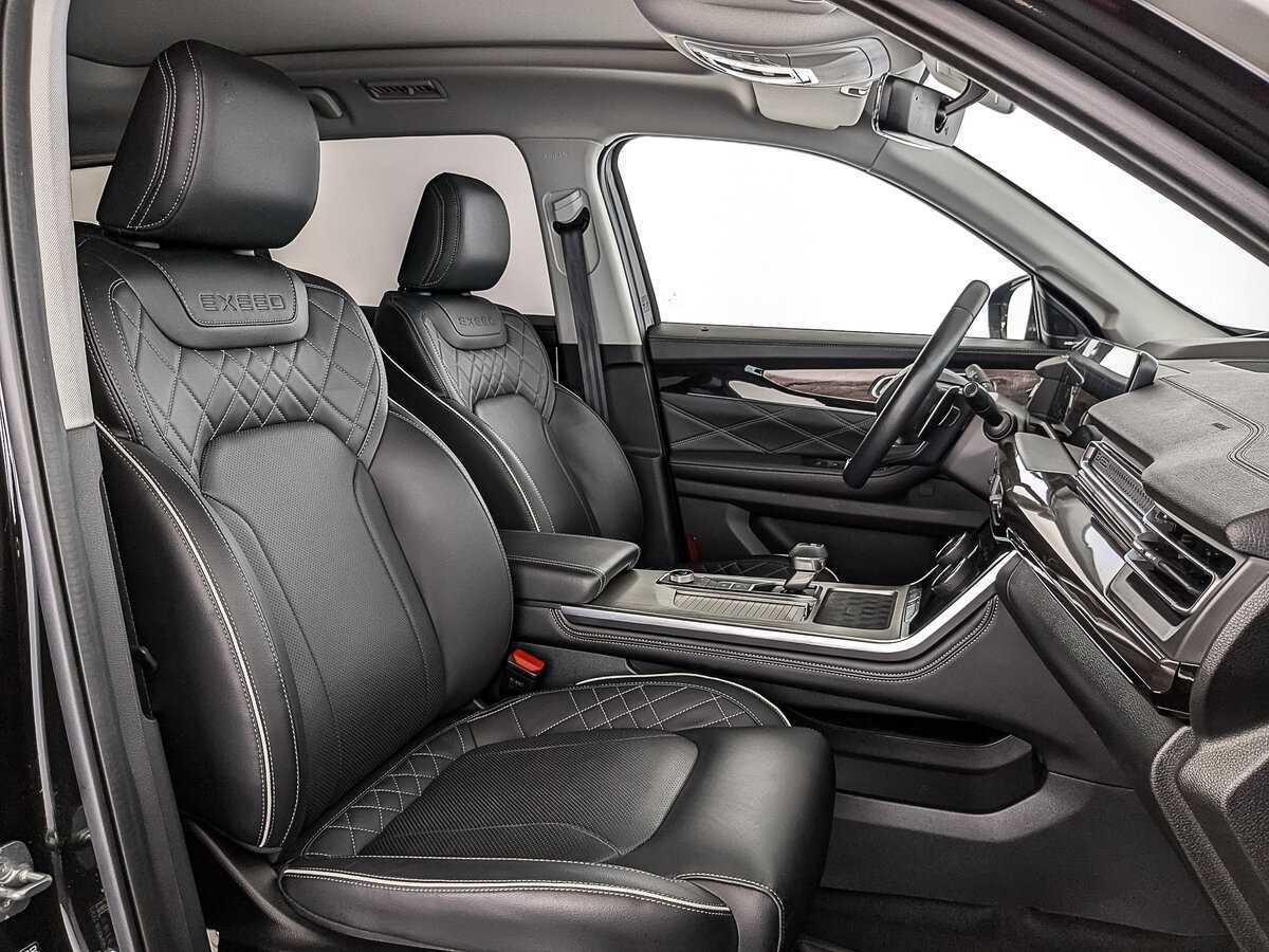 Exeed VX, 2022 Фото №22