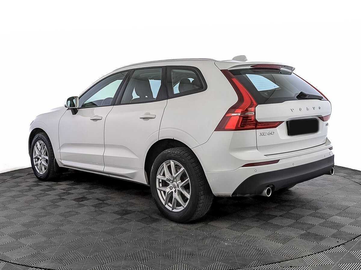 Volvo XC60, 2018 - 156 341 км. | Фото №7