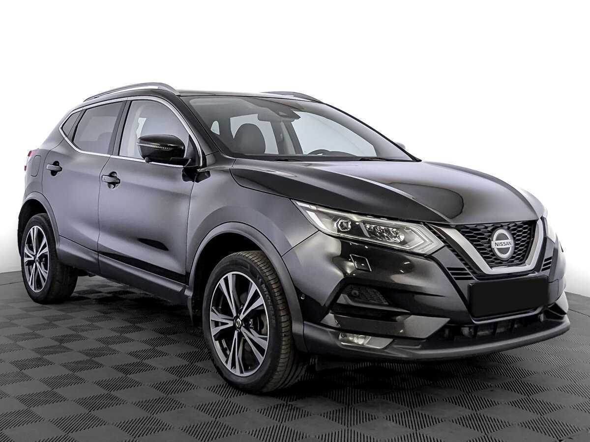 Nissan Qashqai, 2020 - 138 154 км. | Фото №3