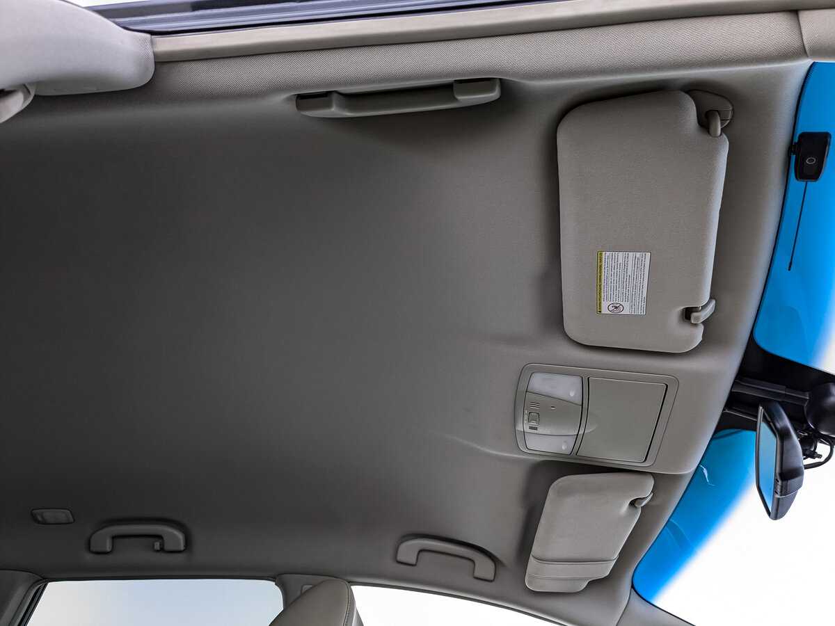 Nissan Murano, 2014 Фото №19