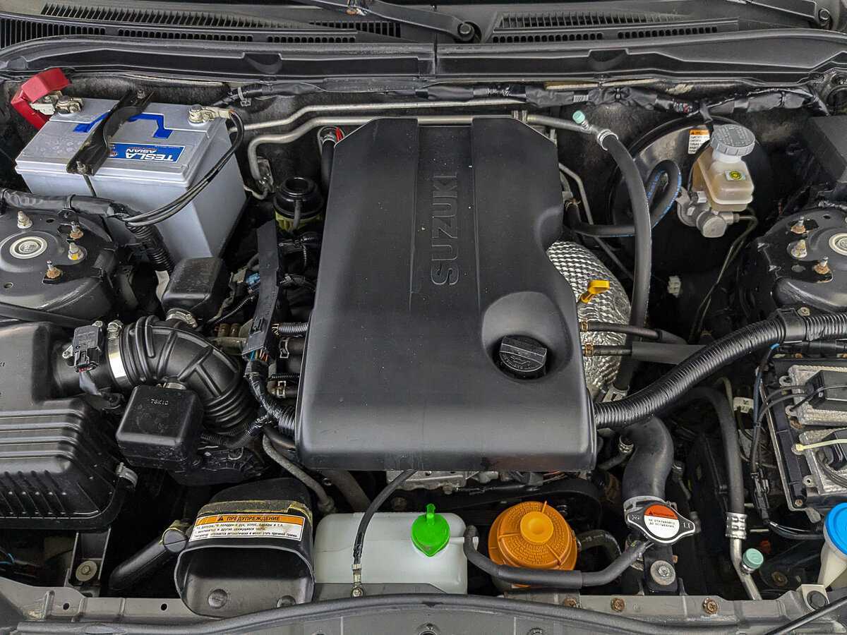 Suzuki Grand Vitara, 2013 Фото №9