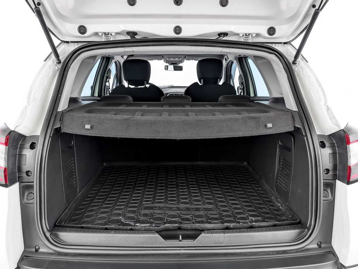 Renault Kaptur, 2017 Фото №10