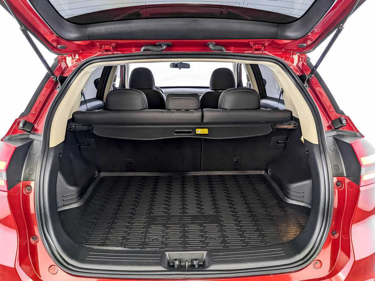 Geely Atlas, 2020 Фото №10