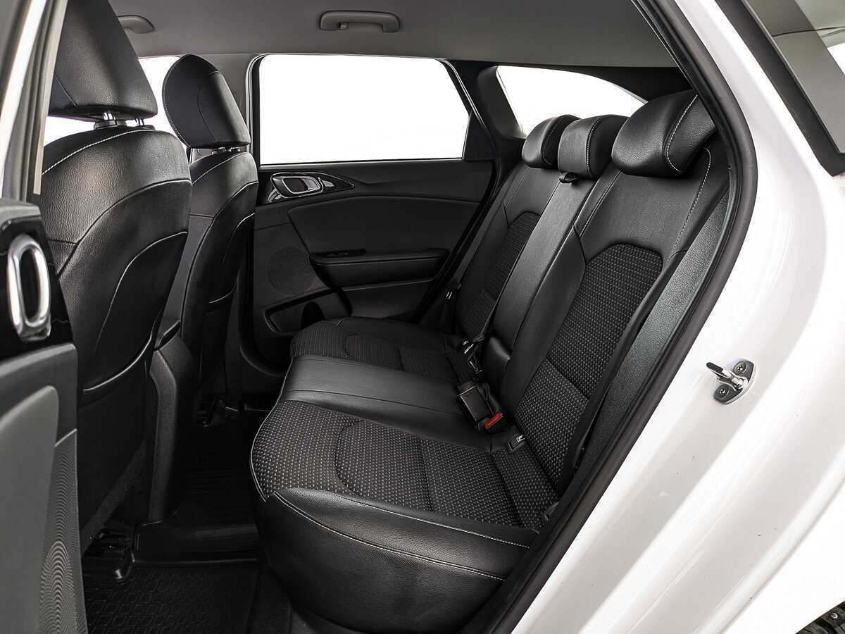 Kia Ceed, 2021 Фото №18