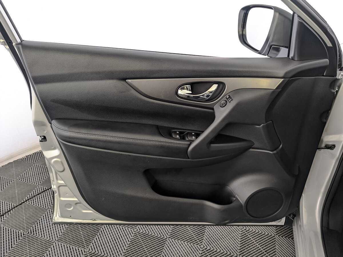 Nissan Qashqai, 2021 Фото №17