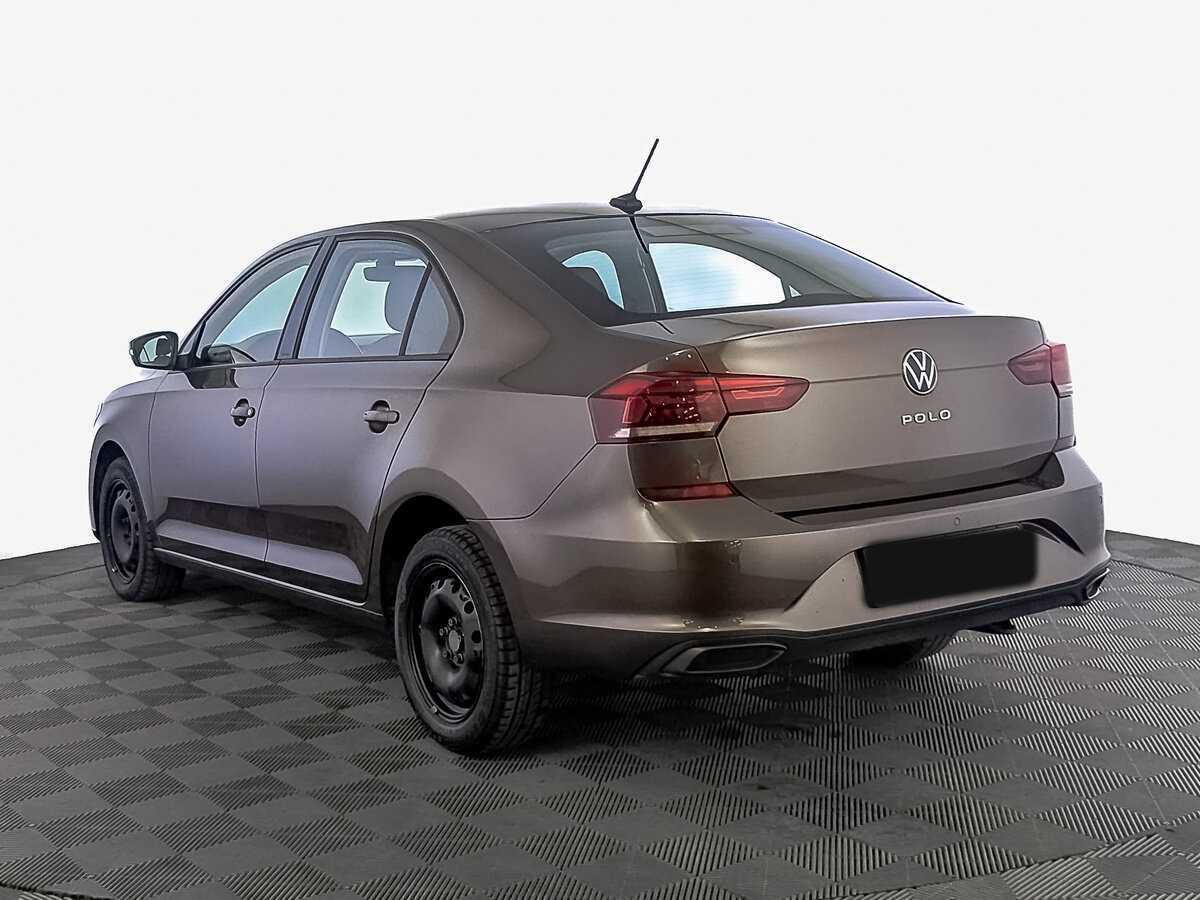 Volkswagen Polo, 2020 - 83 403 км. | Фото №7