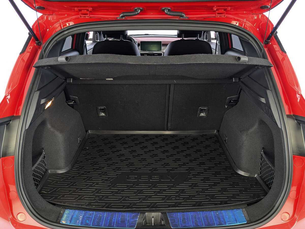 Geely Coolray, 2023 Фото №10