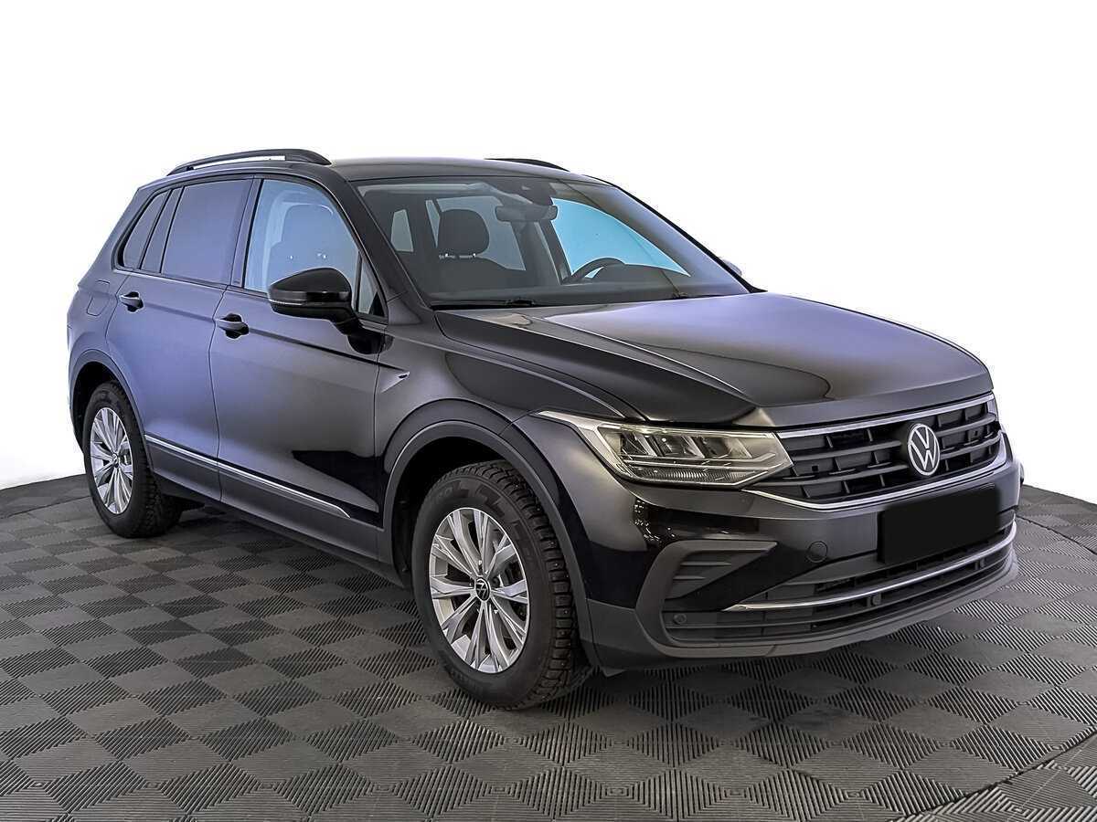 Volkswagen Tiguan, 2021 - 79 000 км. | Фото №3