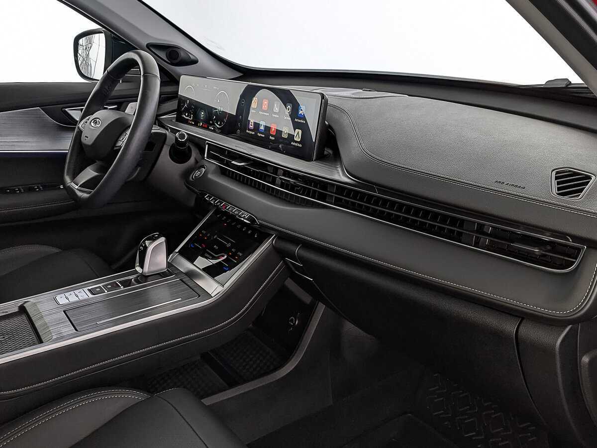 CHERY Tiggo 7 Pro Max, 2023 Фото №13