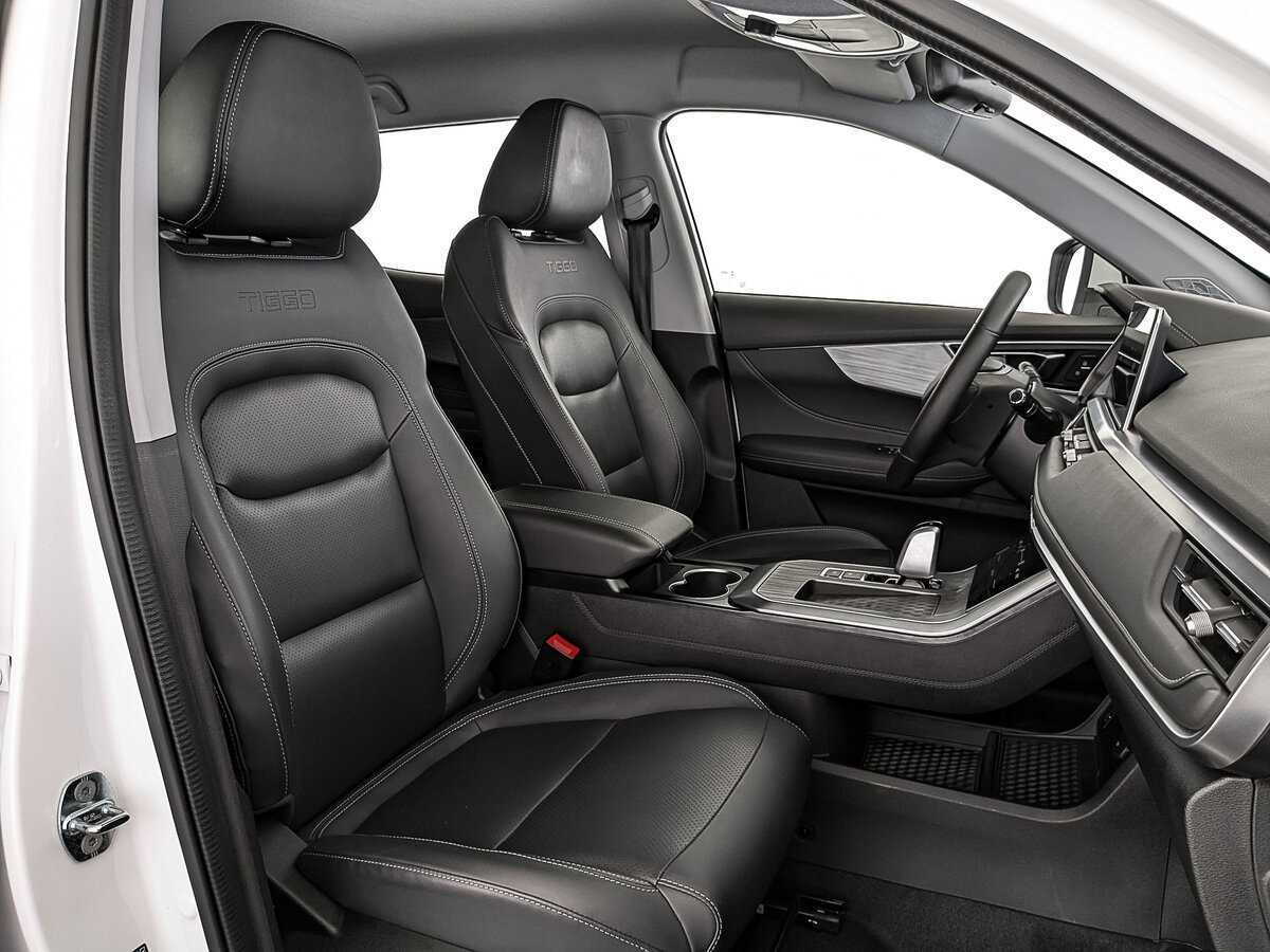 CHERY Tiggo 4 Pro, 2023 Фото №23