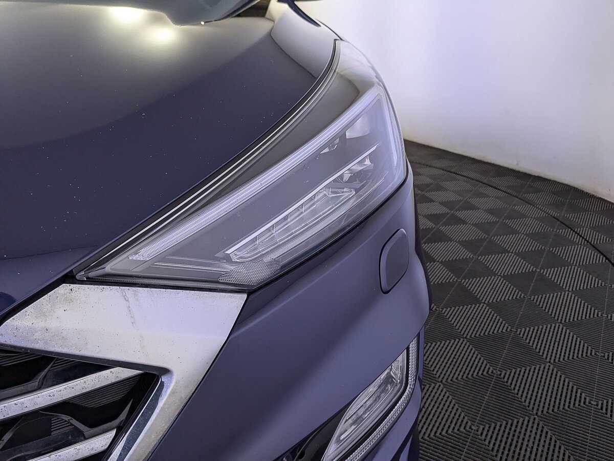 Hyundai Tucson, 2020 Фото №11