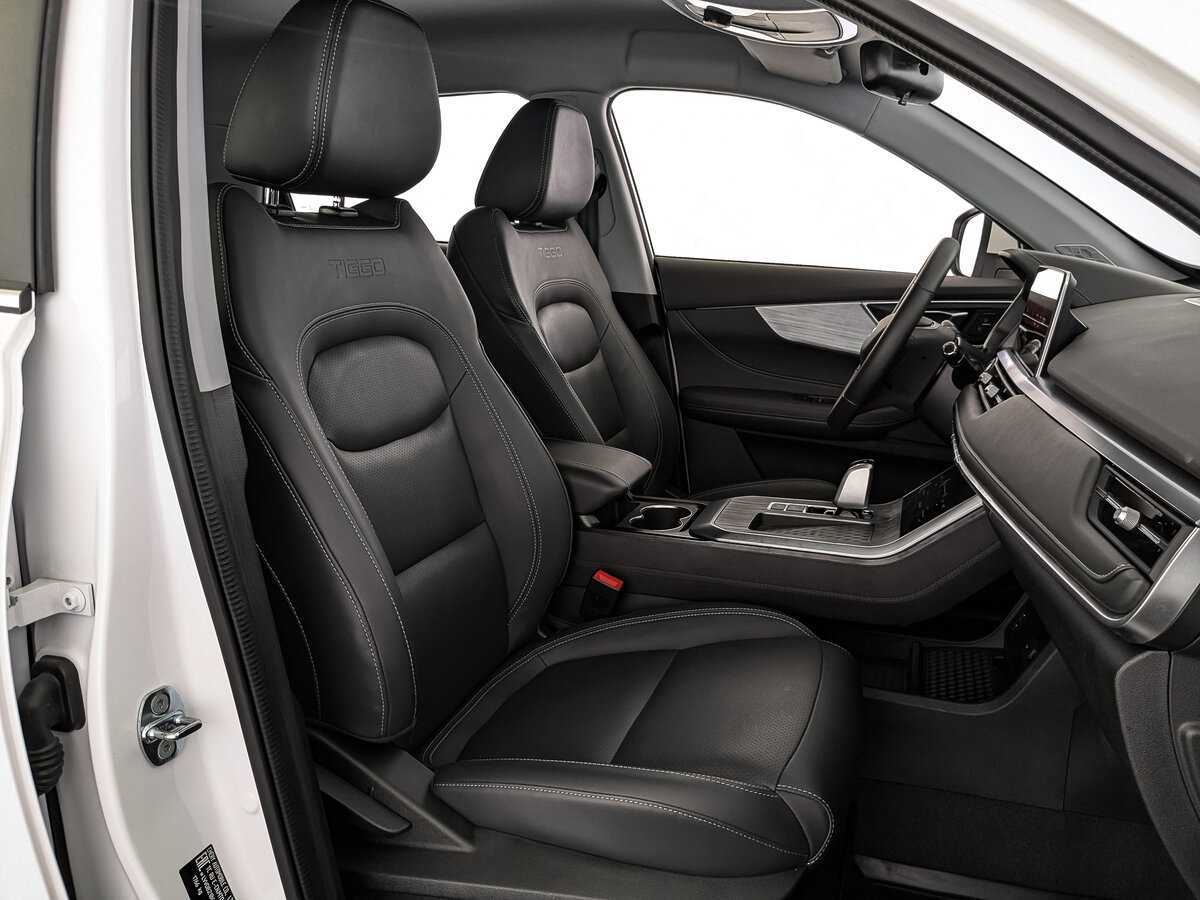 CHERY Tiggo 4 Pro, 2023 Фото №22