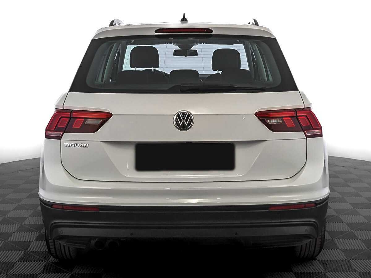 Volkswagen Tiguan, 2020 - 66 384 км. | Фото №6