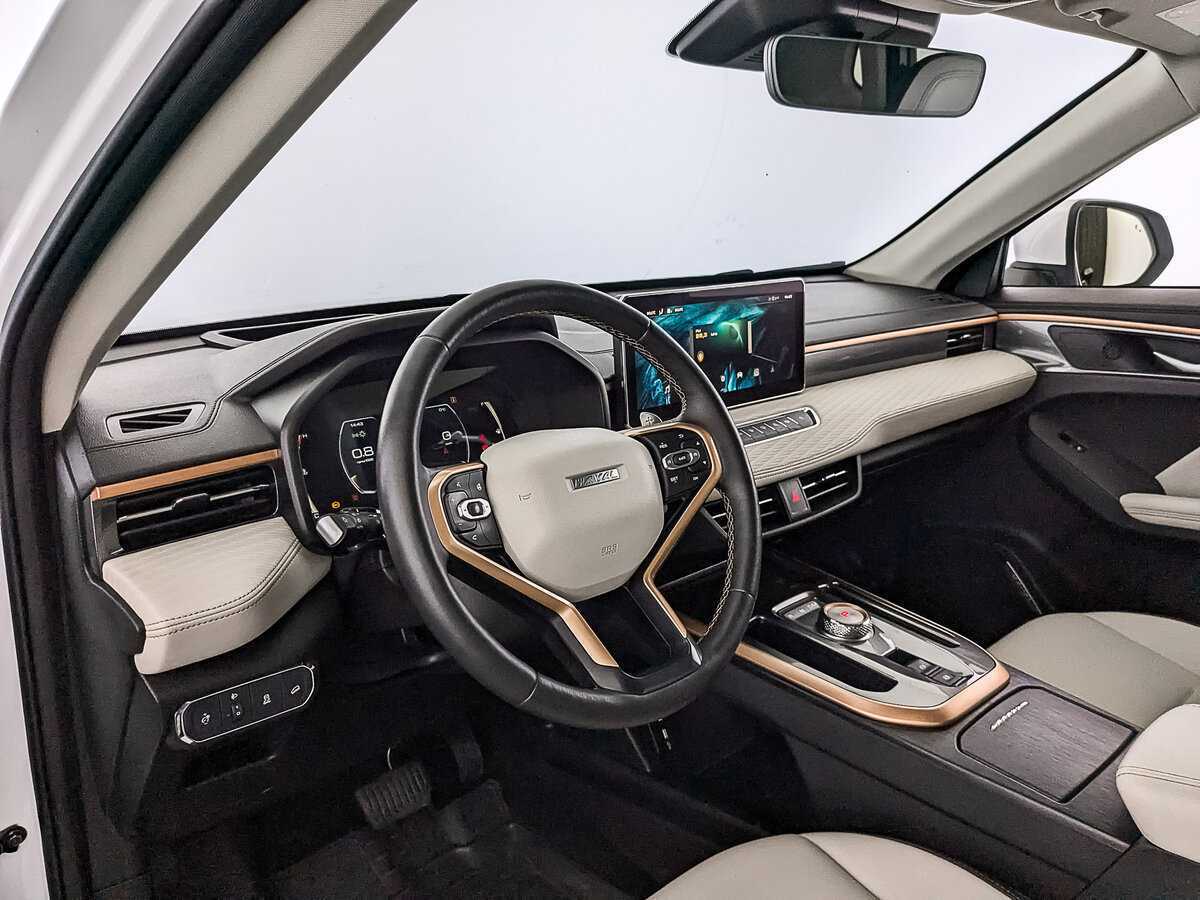 Haval Jolion, 2022 Фото №16