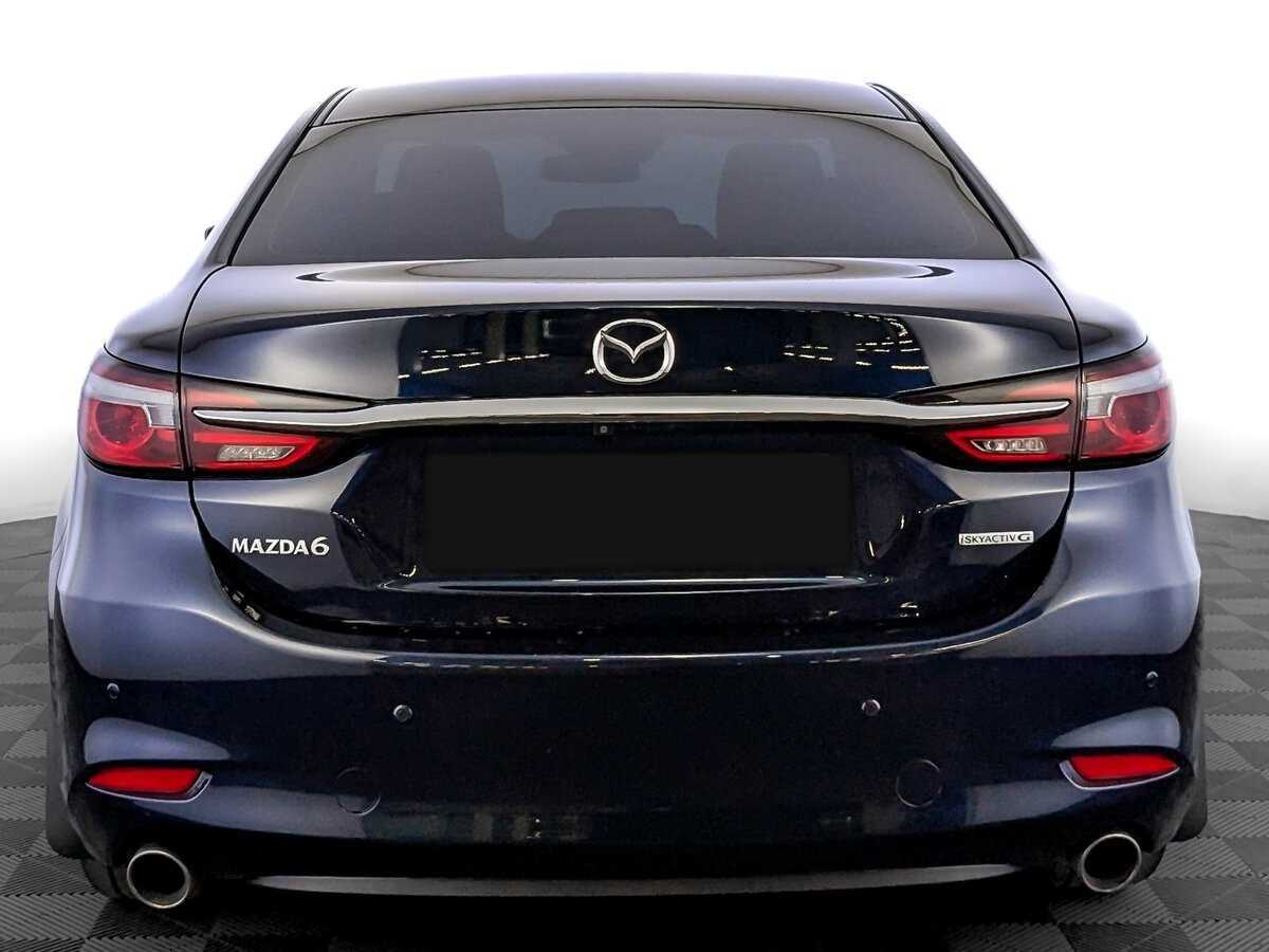 Mazda 6, 2020 - 55 396 км. | Фото №6