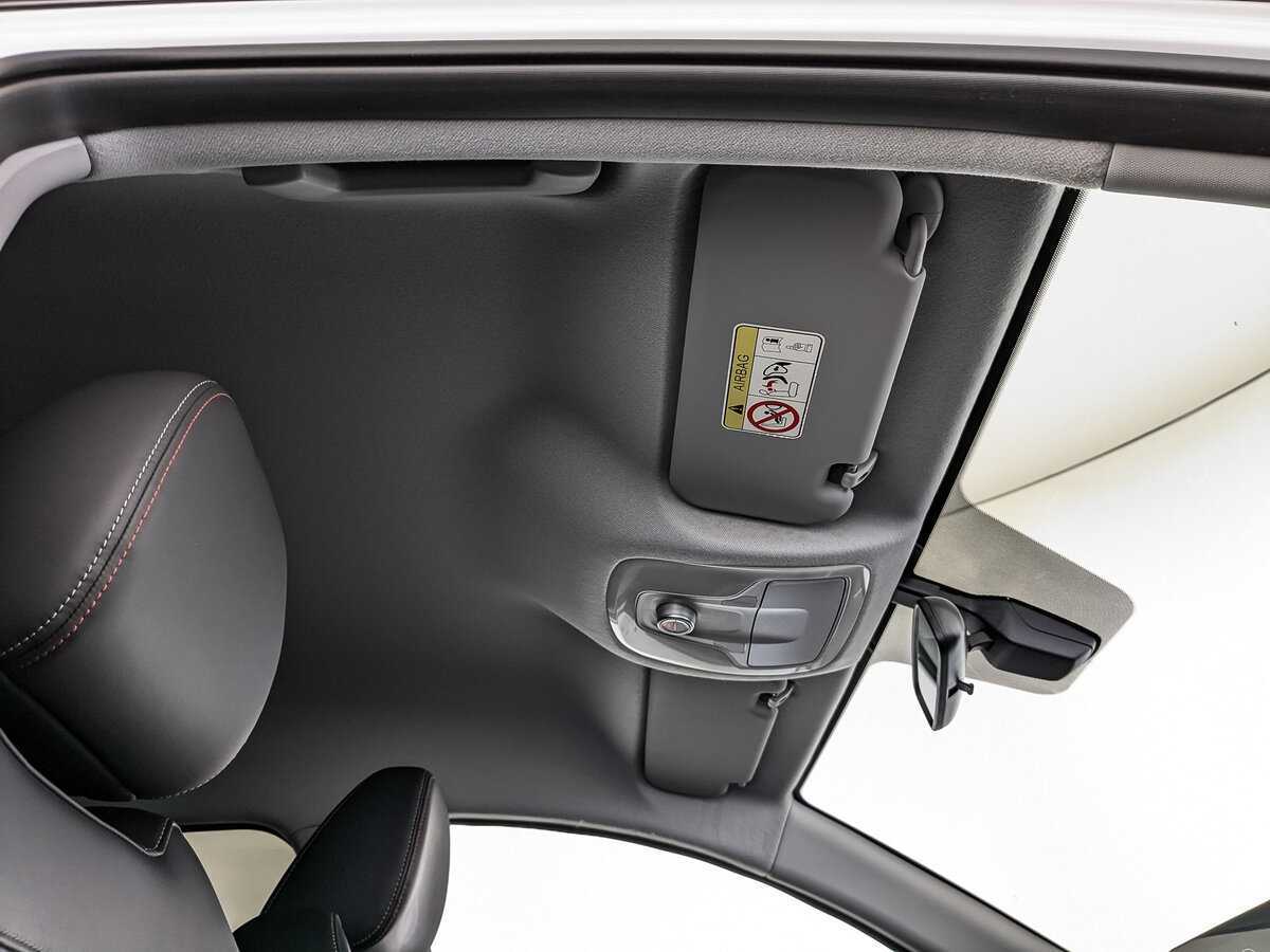 CHERY Tiggo 7 Pro, 2022 Фото №21