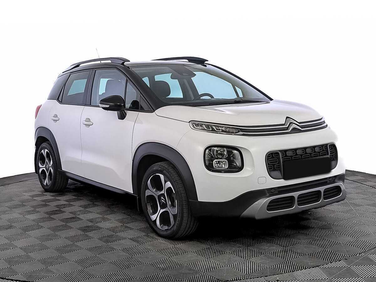 Citroen C3 Aircross, 2019 Фото №3