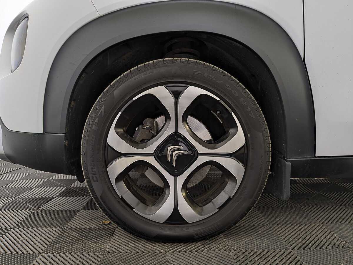 Citroen C3 Aircross, 2019 Фото №12