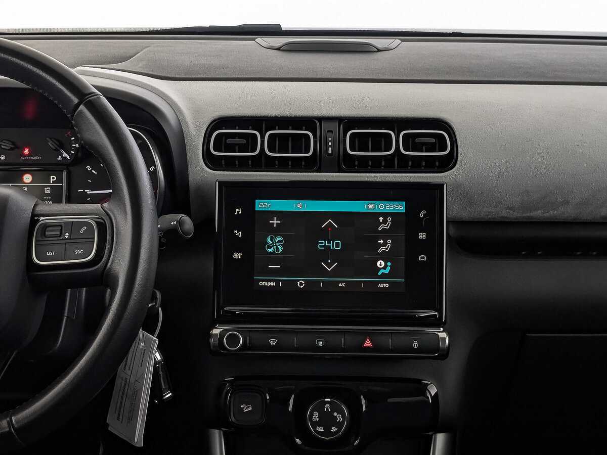 Citroen C3 Aircross, 2019 Фото №17