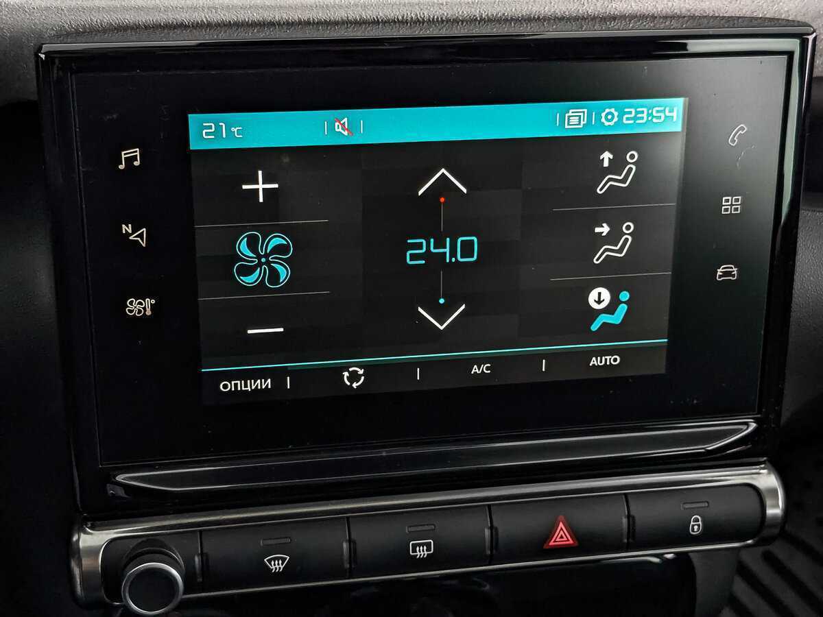 Citroen C3 Aircross, 2019 Фото №24