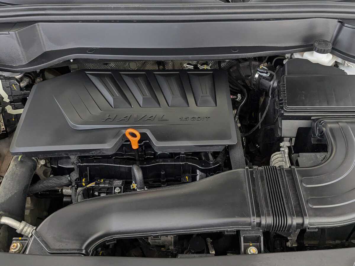 Haval F7x, 2022 Фото №9