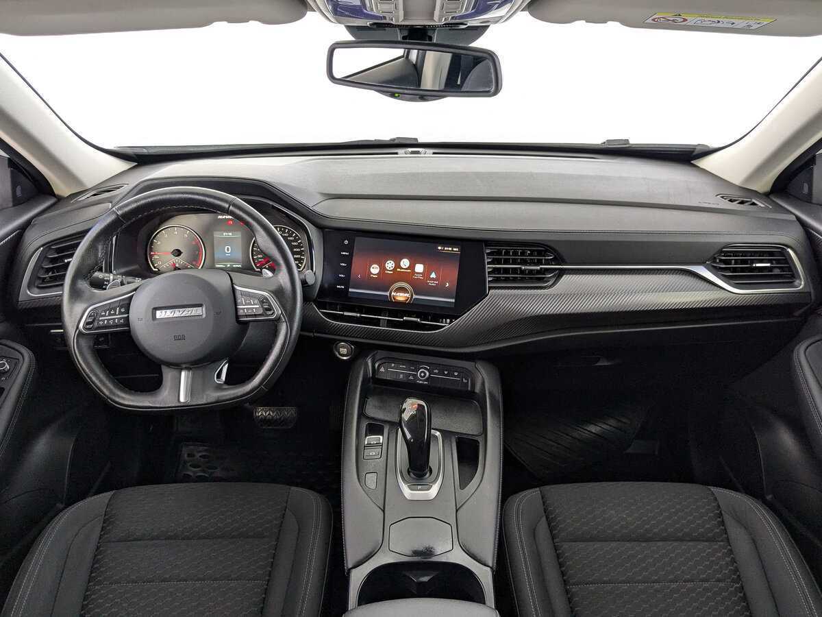 Haval F7x, 2022 Фото №14