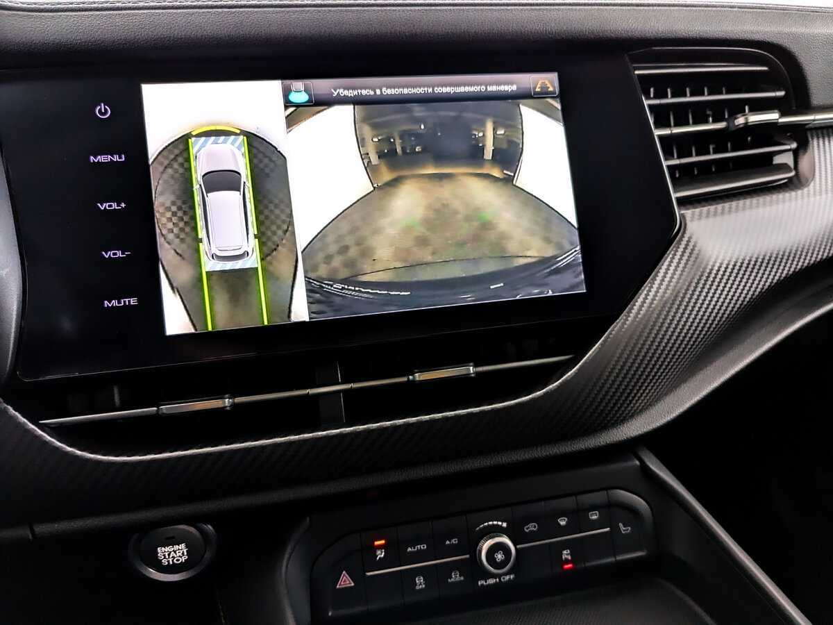 Haval F7x, 2021 Фото №27