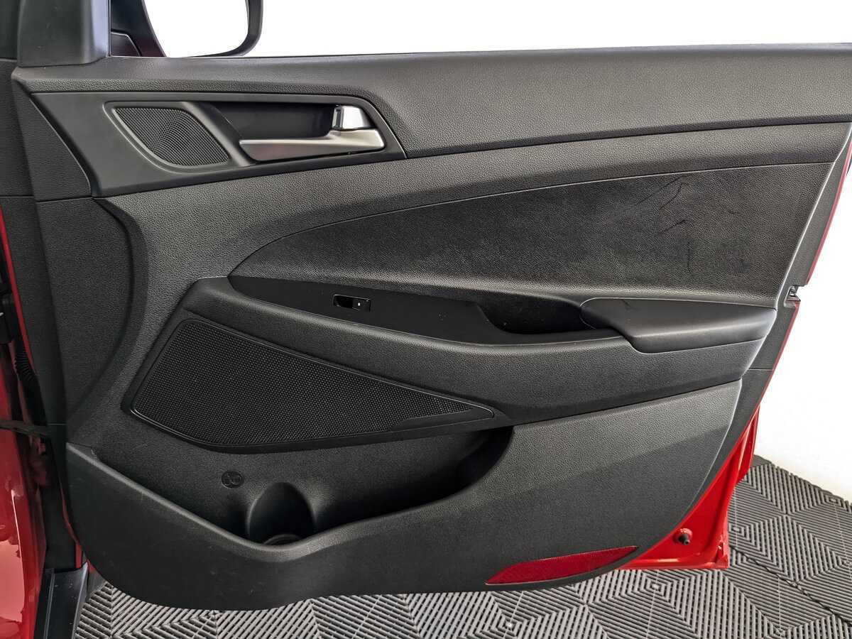 Hyundai Tucson, 2019 Фото №24