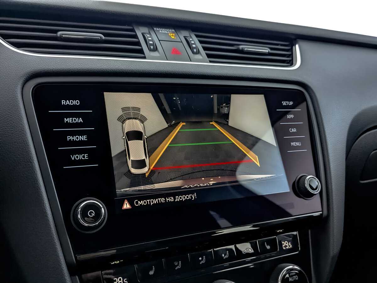 Skoda Octavia, 2020 Фото №24