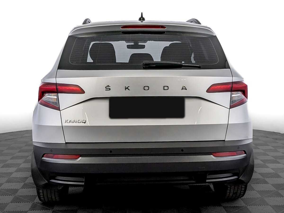 Skoda Karoq, 2021 Фото №6