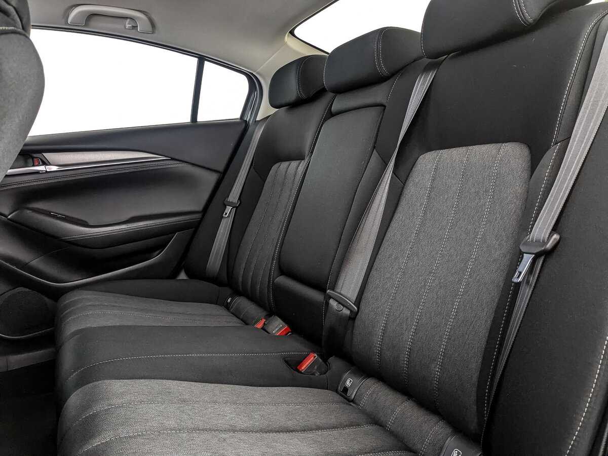 Mazda 6, 2020 Фото №17