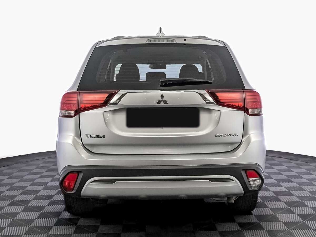 Mitsubishi Outlander, 2019 - 71 433 км. | Фото №6