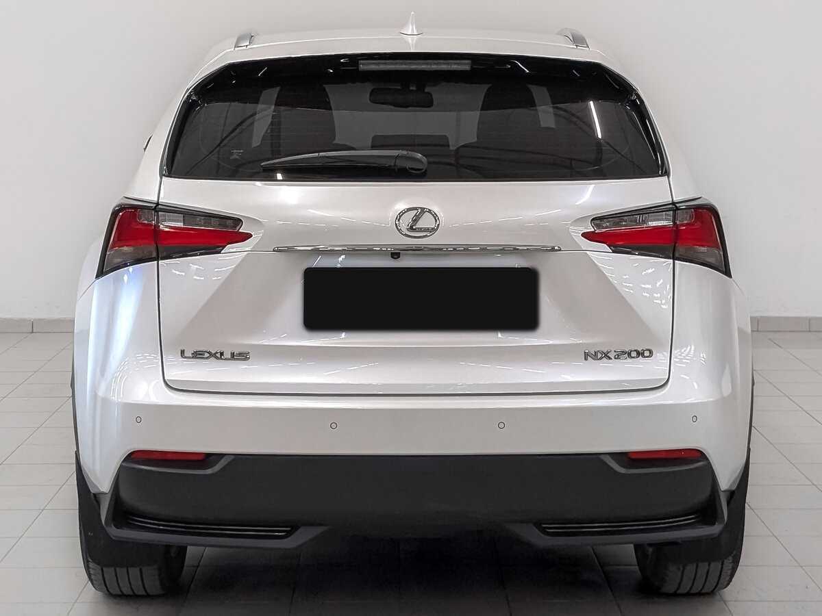 Lexus NX 200, 2016 - 135 708 км. | Фото №6