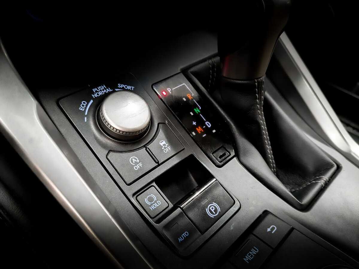 Lexus NX 200, 2016 Фото №25