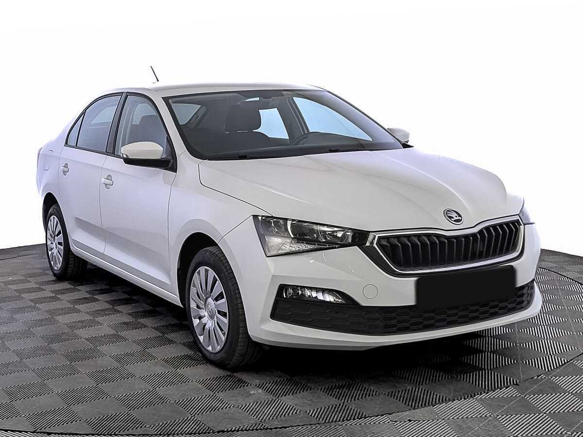 Skoda Rapid, 2020 - 65 093 км. | Фото №3