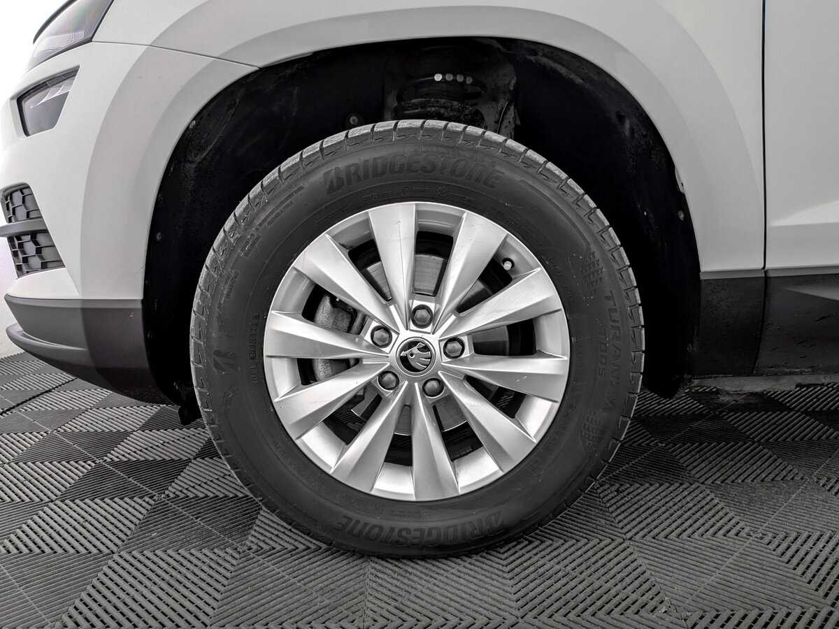 Skoda Karoq, 2021 Фото №18
