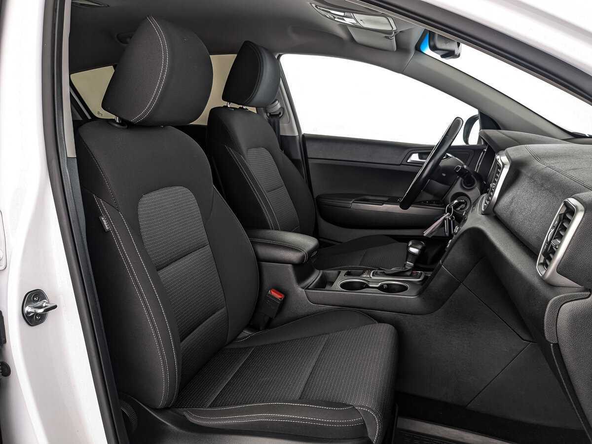 Kia Sportage, 2020 Фото №24